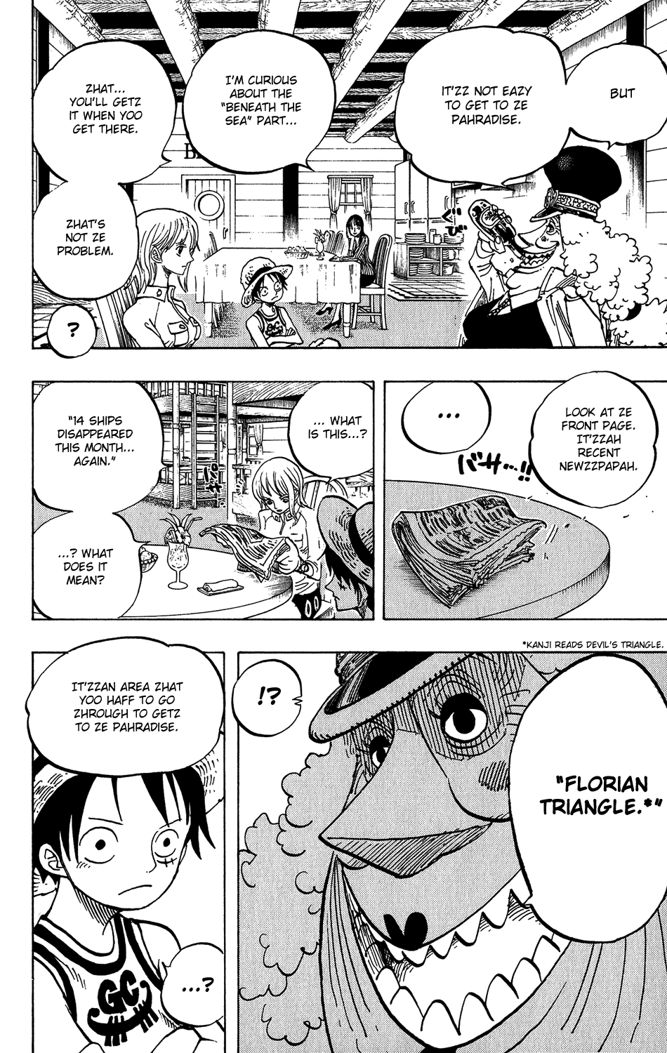 One Piece, Chapter 435 image 12